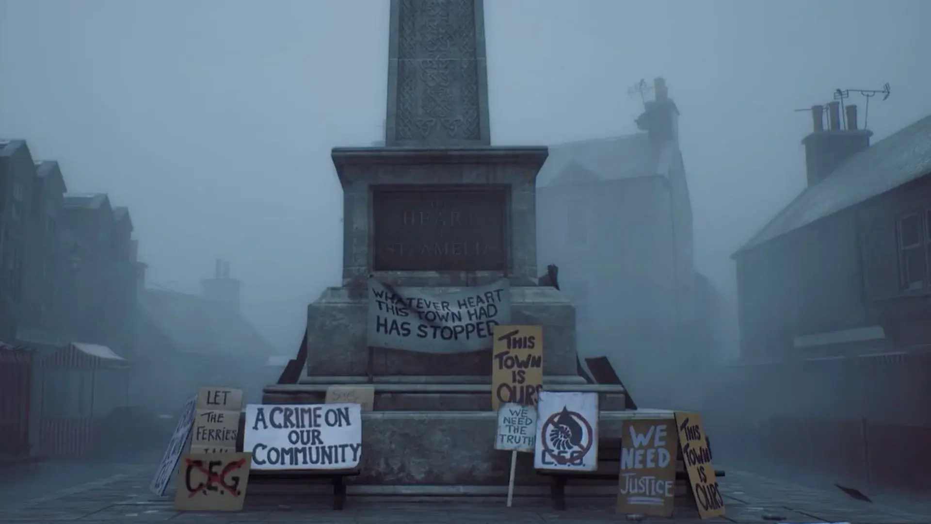 Silent Hill: Townfall. Все издания - изображение