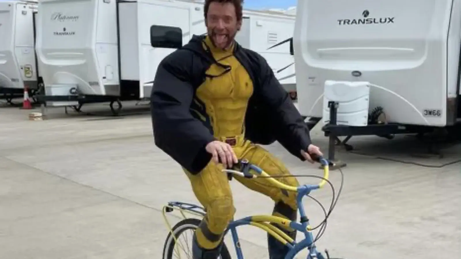 С ПЫЛУ С ЖАРУ: MARVEL'S WOLVERINE - изображение