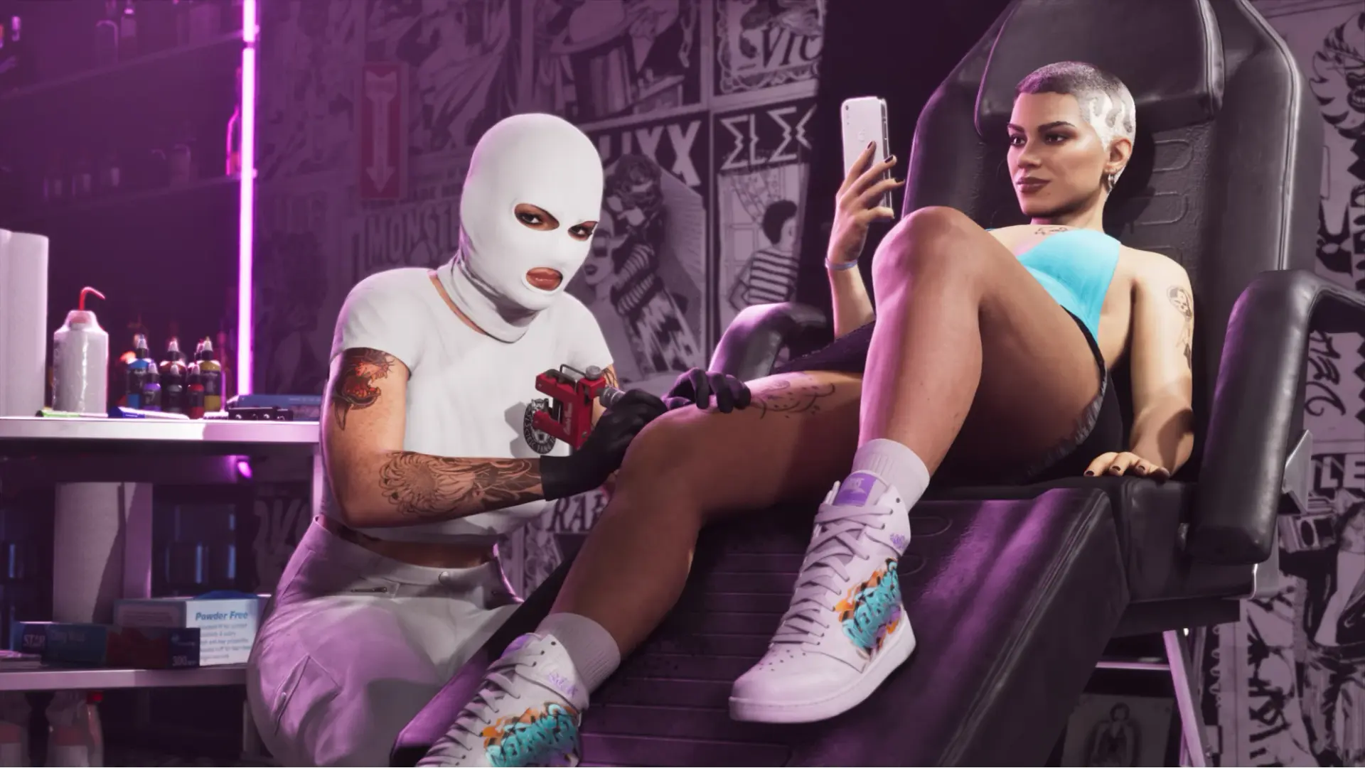 GTA 6. Список побочных активностей - изображение