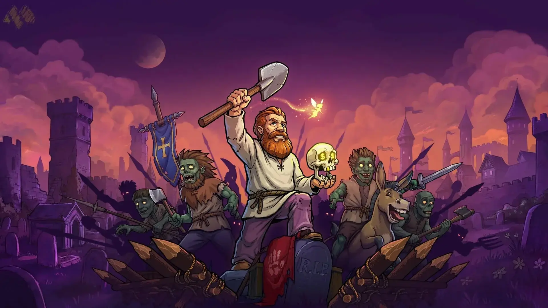 Обзор Graveyard Keeper 2. Отдел кадров набирает нежить - изображение