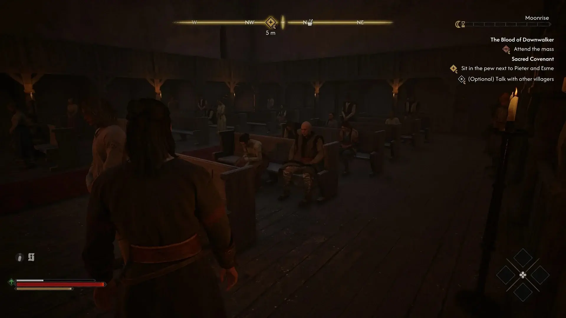 The Blood of Dawnwalker. Полное прохождение - изображение