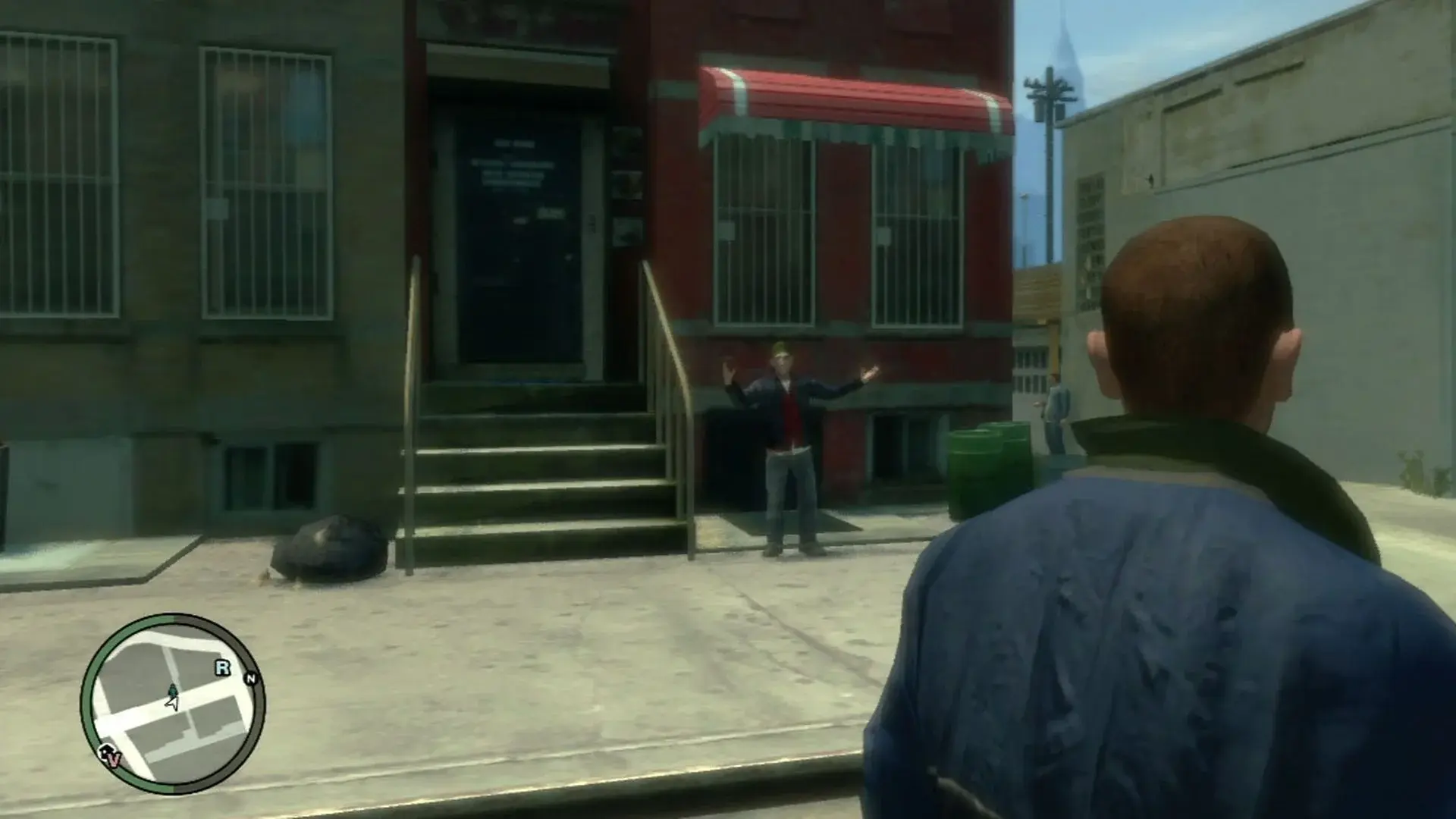 Случайные персонажи в GTA 4: где найти всех и что они дают - изображение