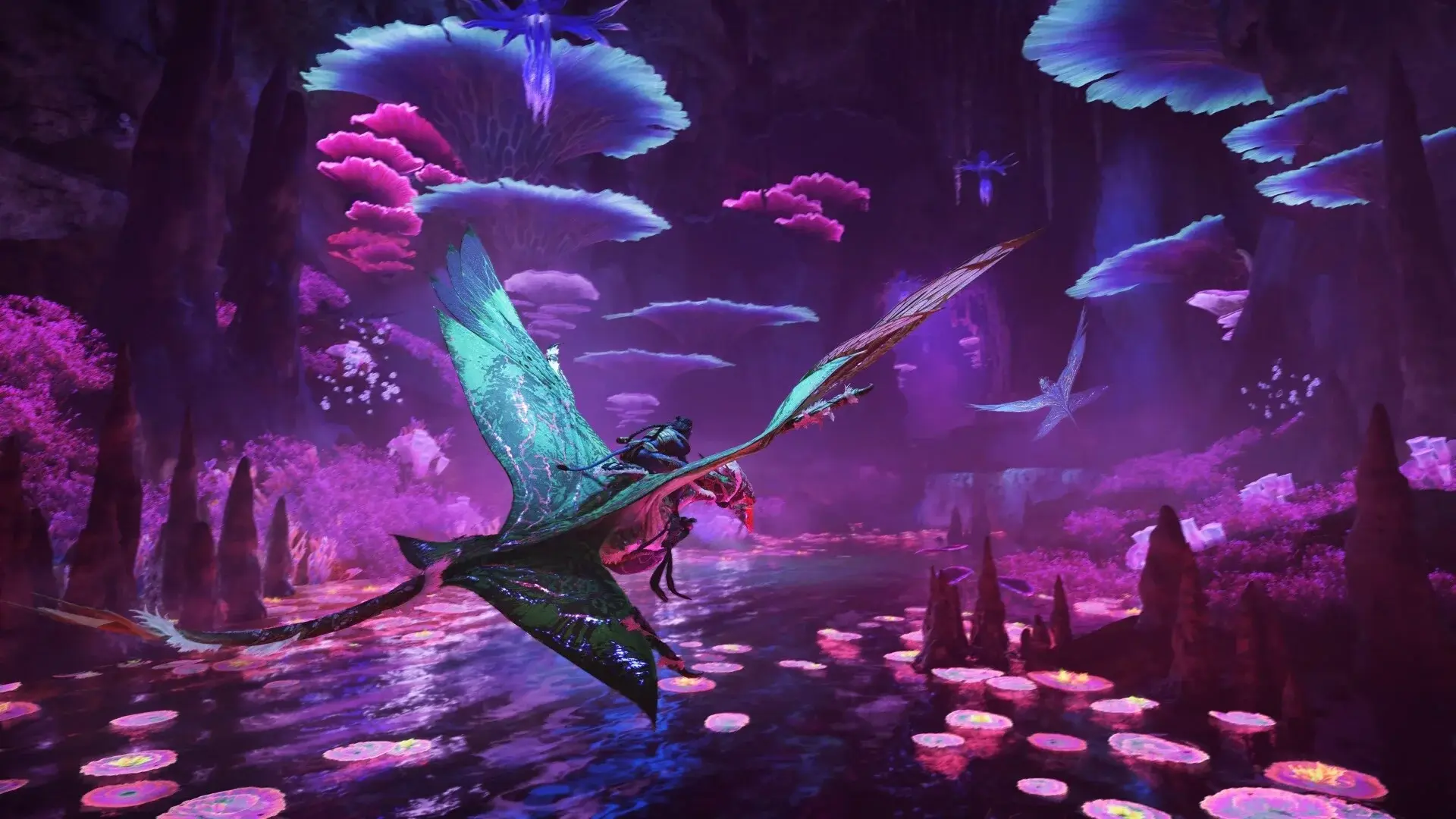 С ПЫЛУ С ЖАРУ: AVATAR: FRONTIERS OF PANDORA - изображение