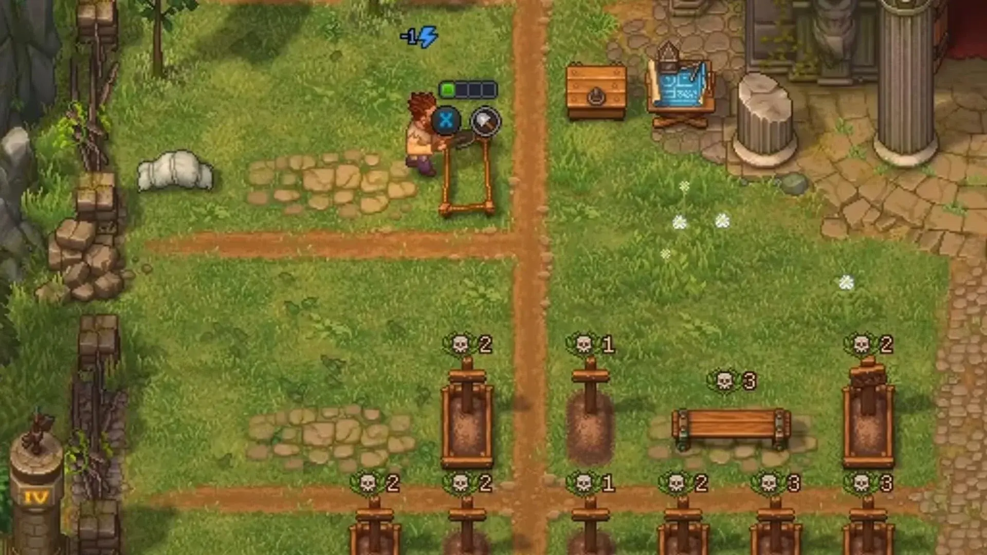 Обзор Graveyard Keeper 2. Отдел кадров набирает нежить - изображение