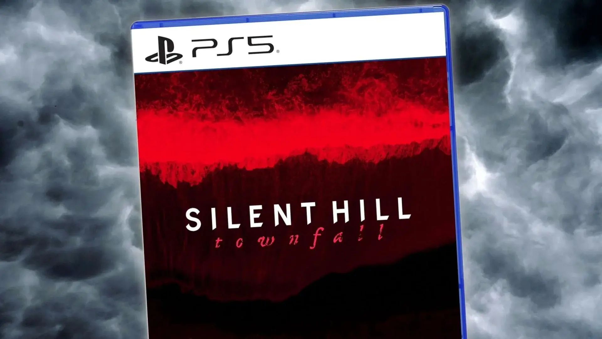 Silent Hill: Townfall. Все издания - изображение