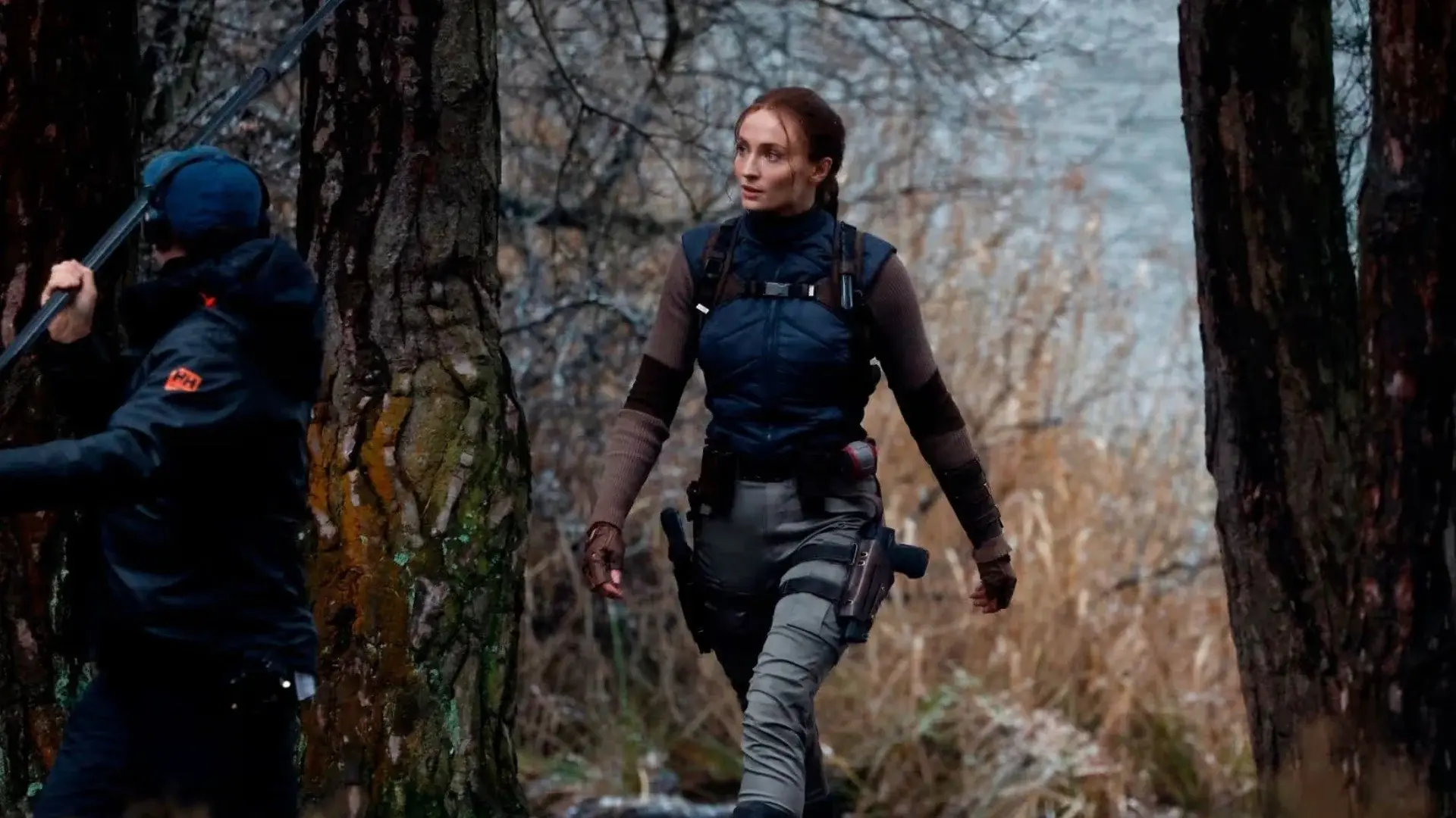 Сериал по Tomb Raider нарушил два британских закона о безопасности - изображение