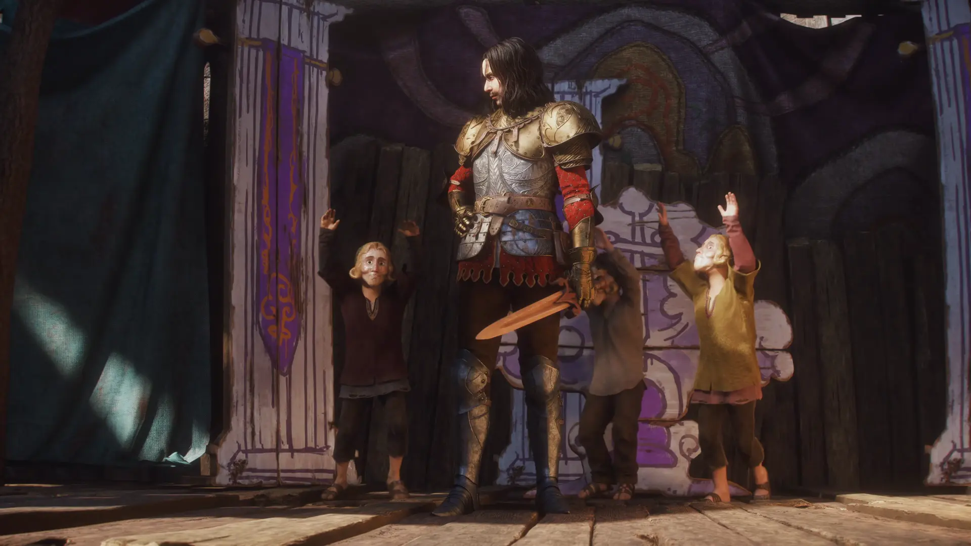 Геймдиректор Fable заверил, что все разрабы RPG — большие фанаты серии - изображение