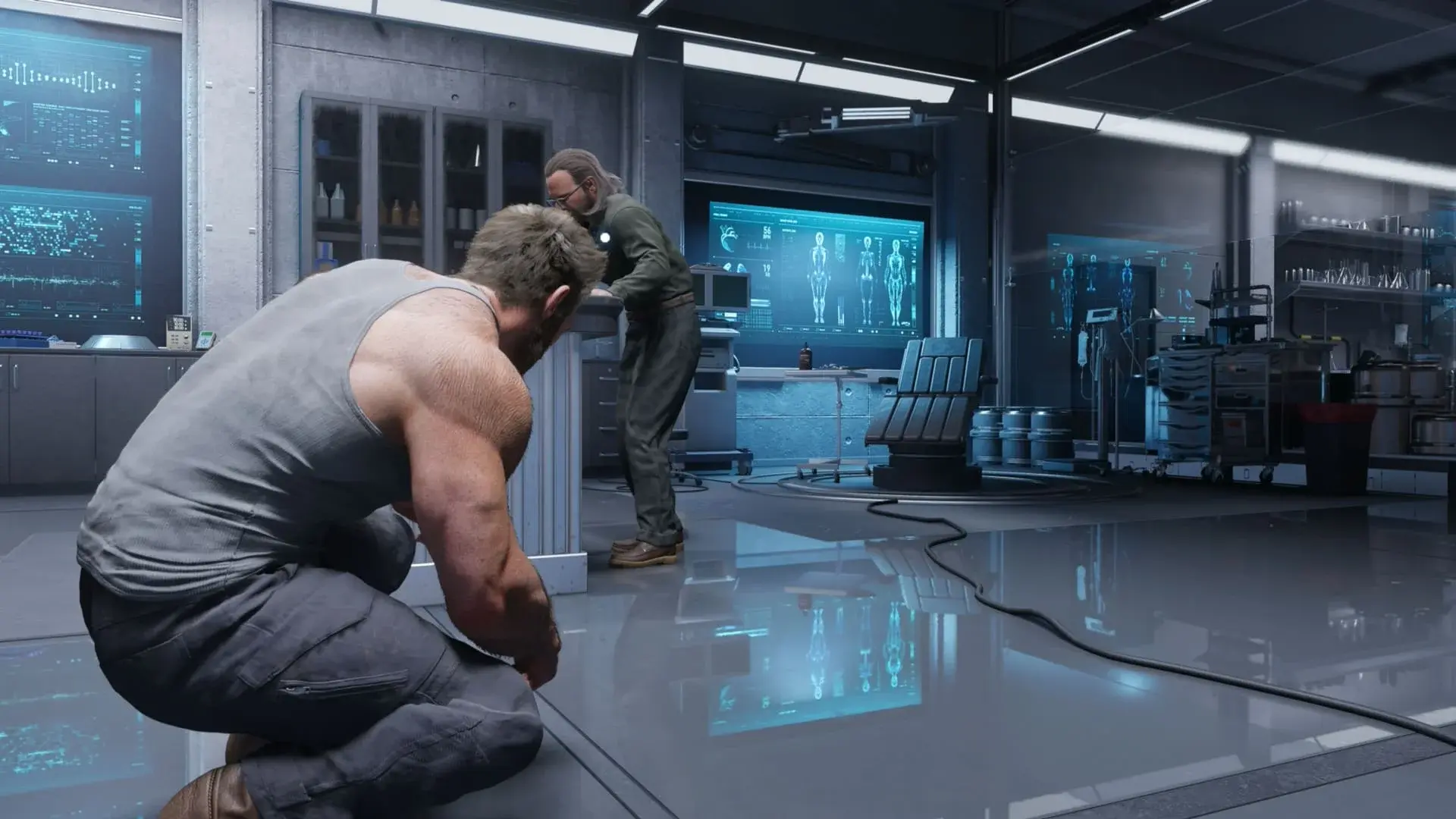 Marvel's Wolverine. Отсылки и пасхалки - изображение