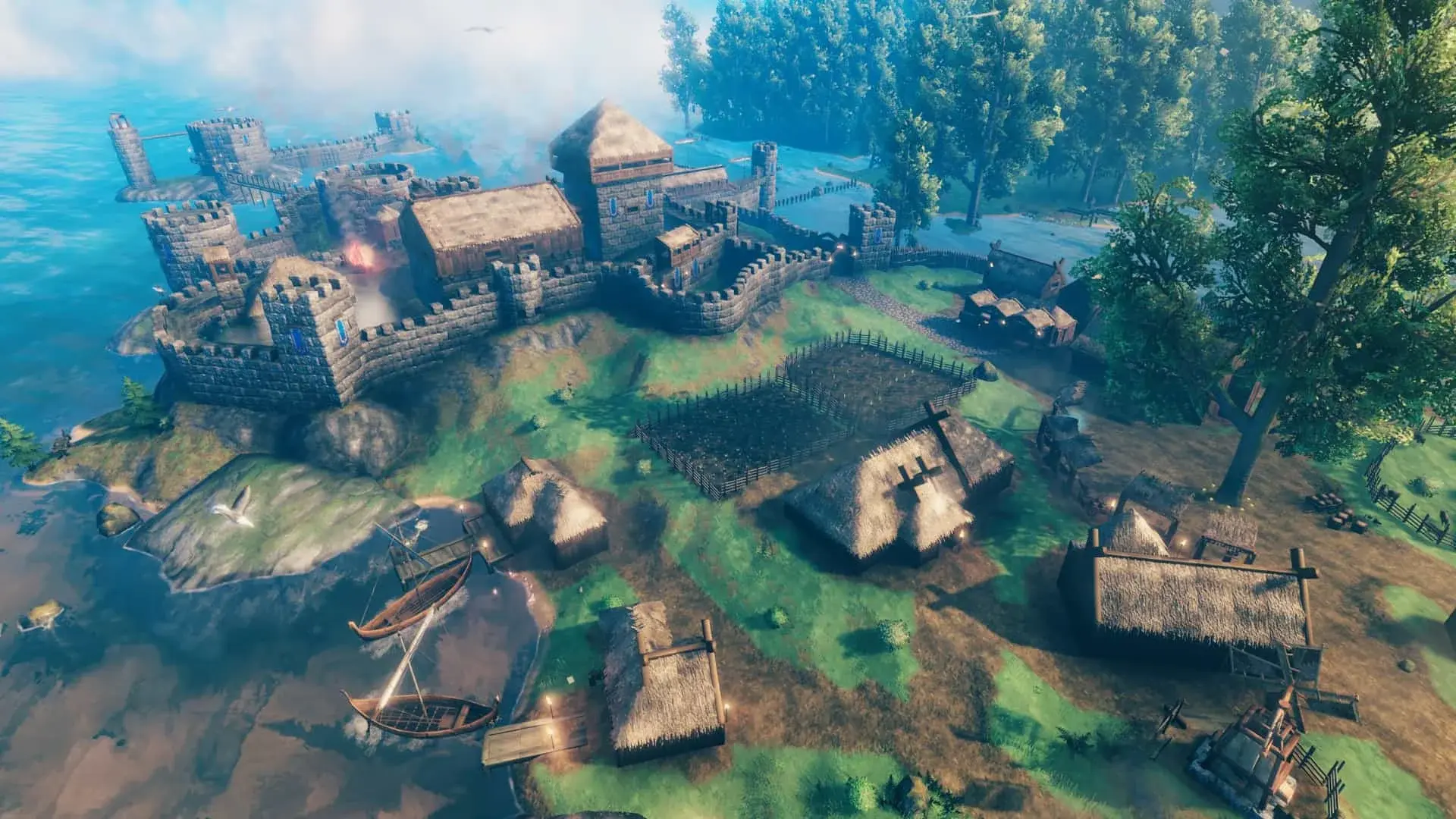 Valheim. Что делать после финального босса - изображение
