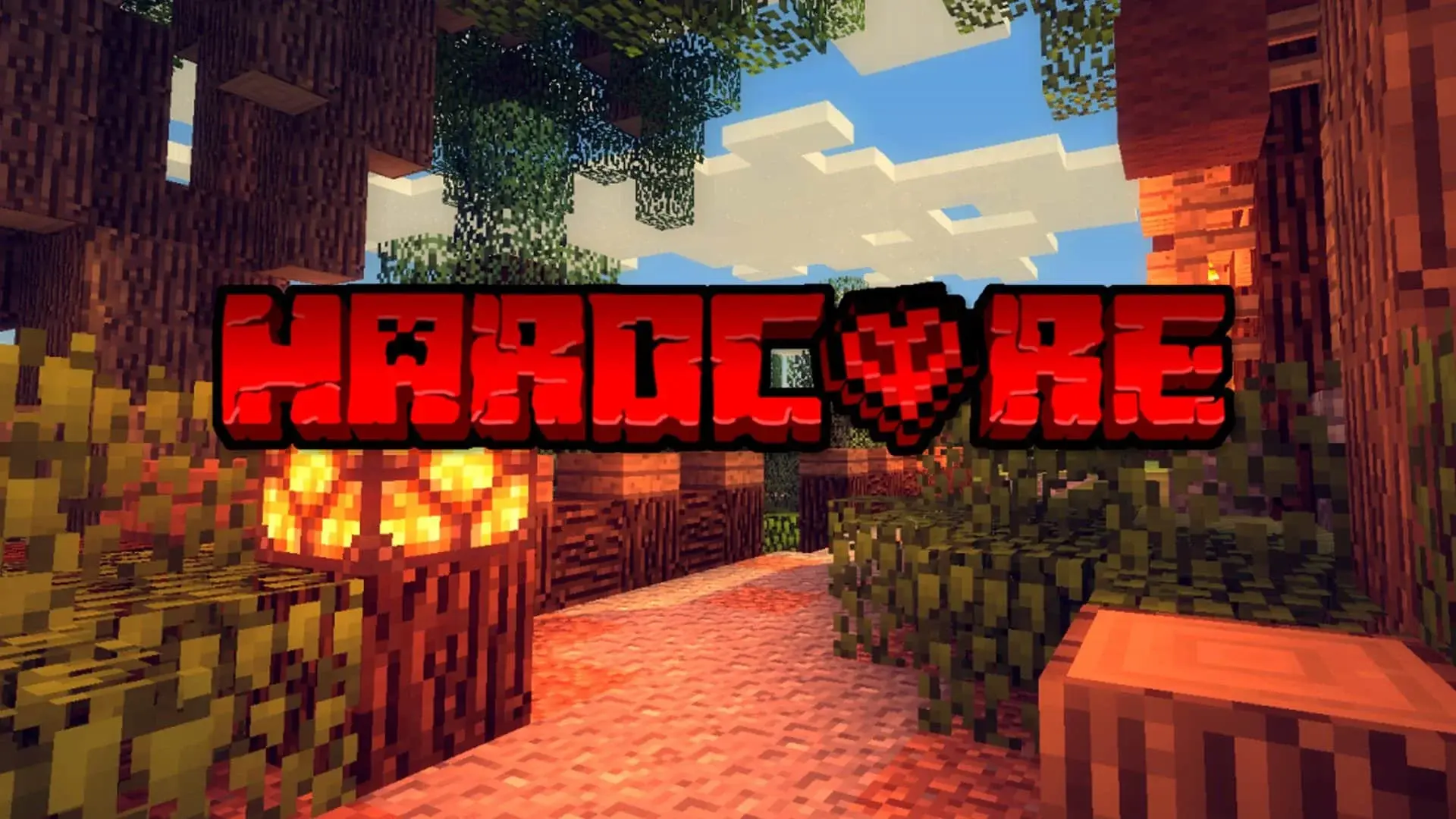 Minecraft. Моды на выживание: жажда, температура и сложные мобы - изображение