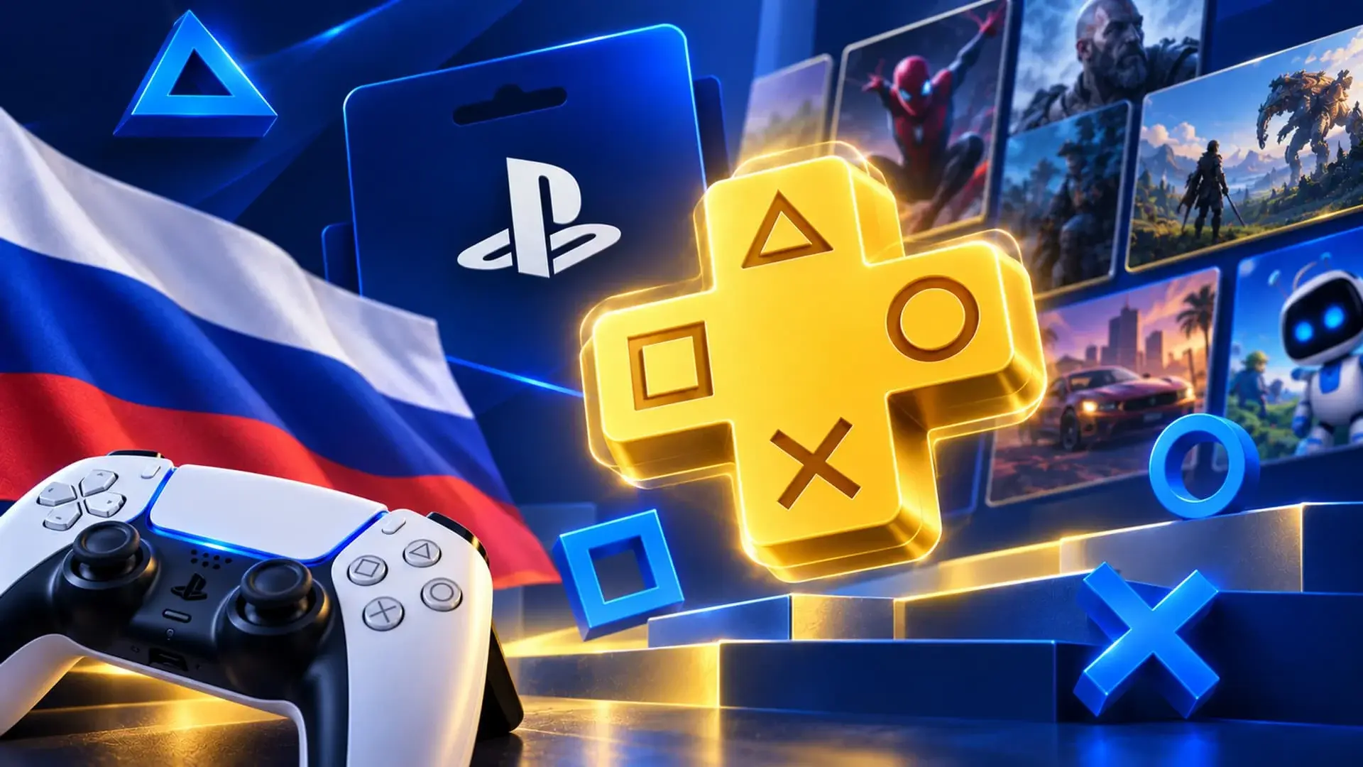 Игры PS Plus в сентябре 2026 года: раздача Essential - изображение
