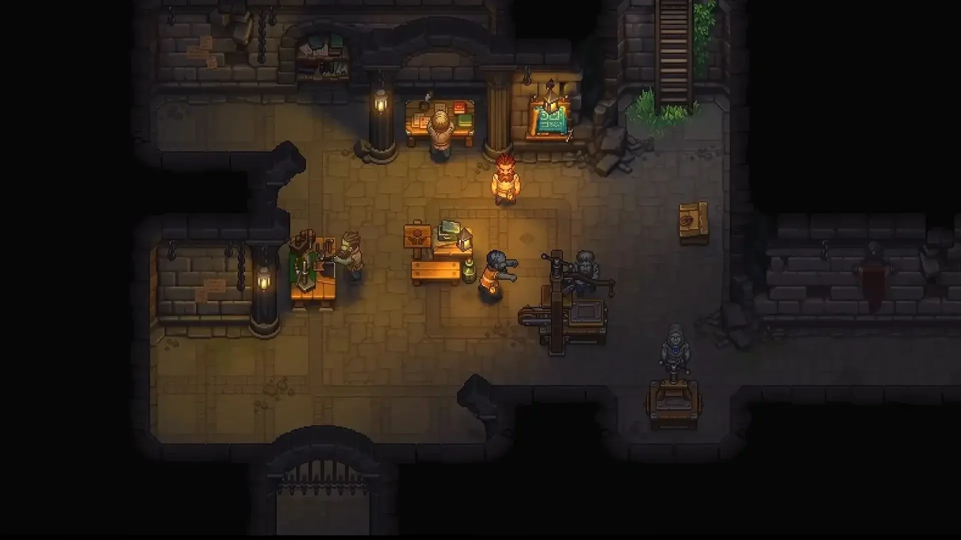 Зомби в Graveyard Keeper 2: как создать, прокачать и заставить работать - изображение
