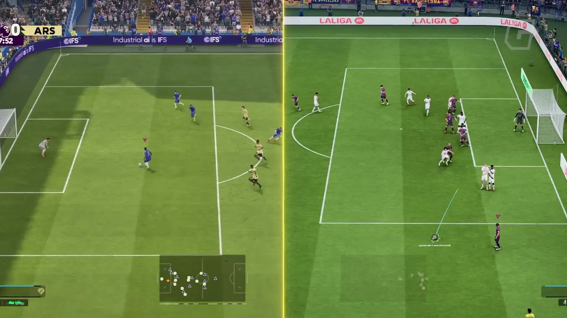 С ПЫЛУ С ЖАРУ: EA SPORTS FC 27 - изображение