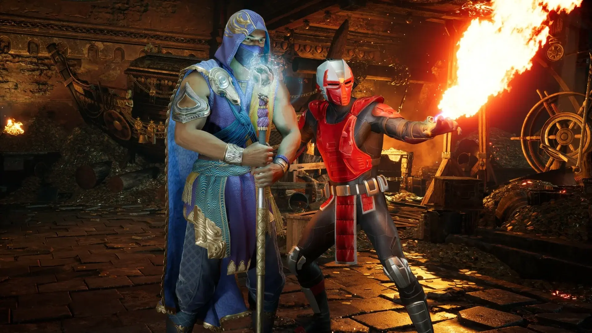 Эд Бун опроверг слухи о начале плейтестов Injustice 3 и Mortal Kombat 13 - изображение