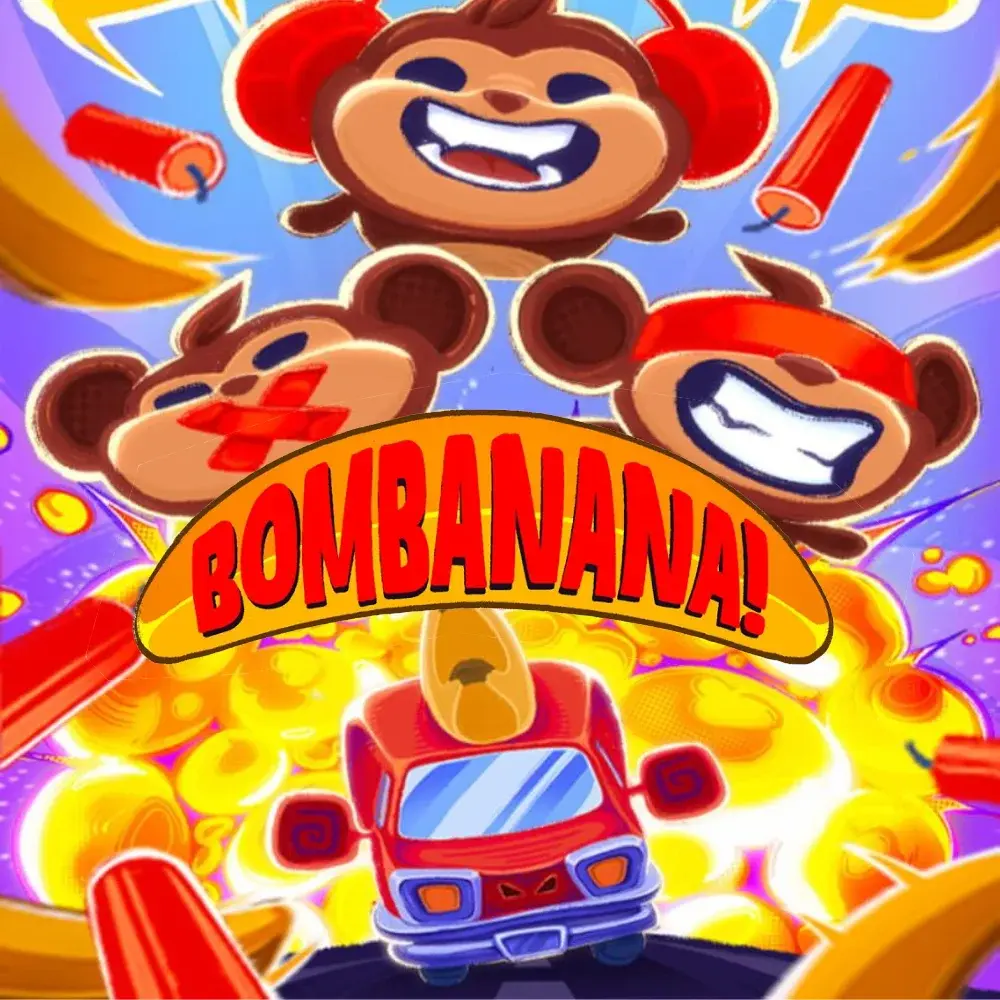 Купить BOMBANANA! - изображение