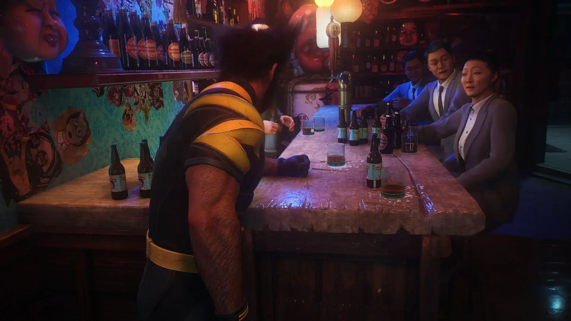 Marvel's Wolverine. Все костюмы и когти Росомахи - изображение