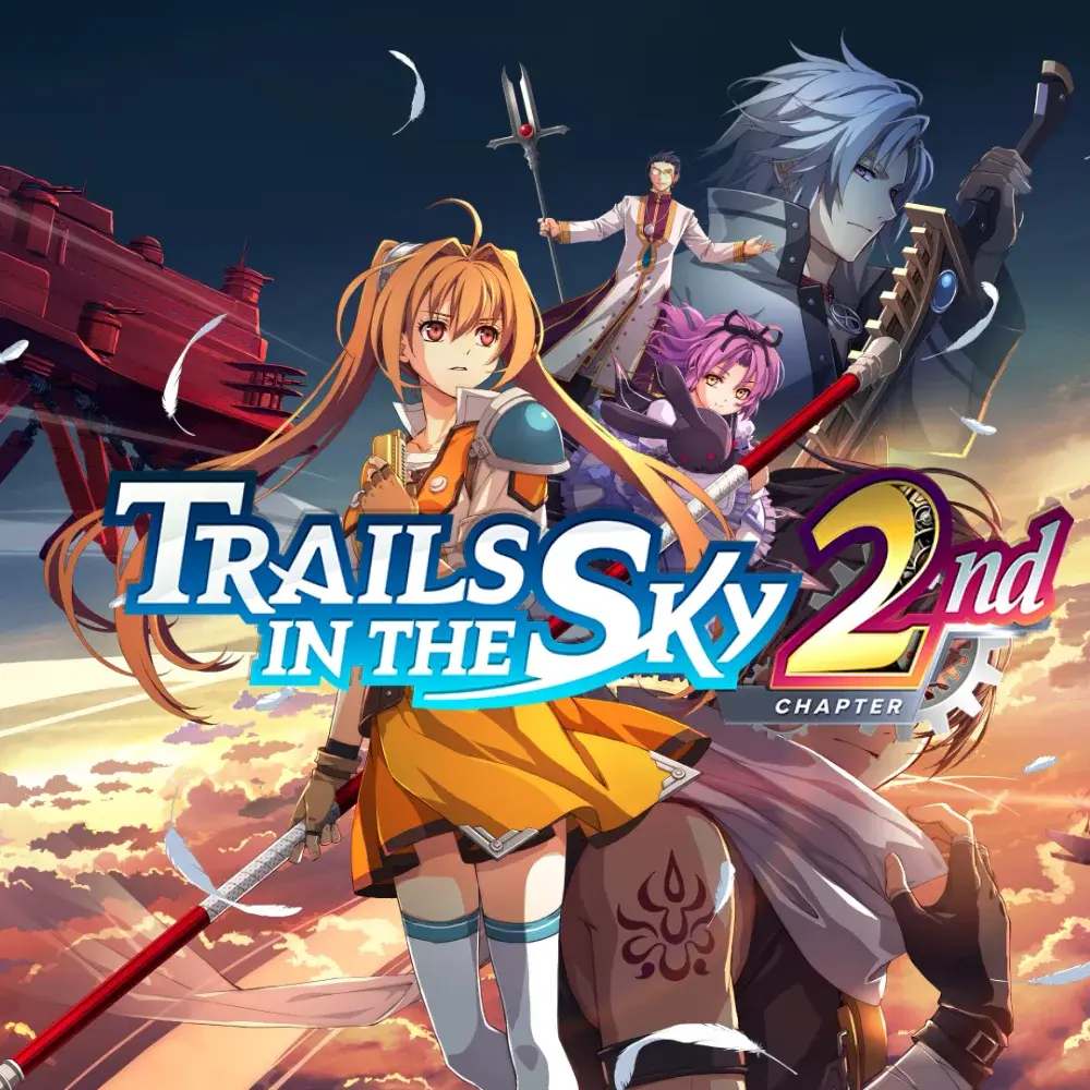 Купить Trails in the Sky 2nd Chapter - изображение