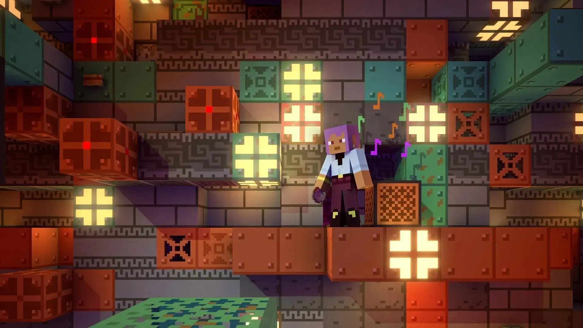 Minecraft. Обновление 1.21: испытательные камеры, булава и мобы - изображение