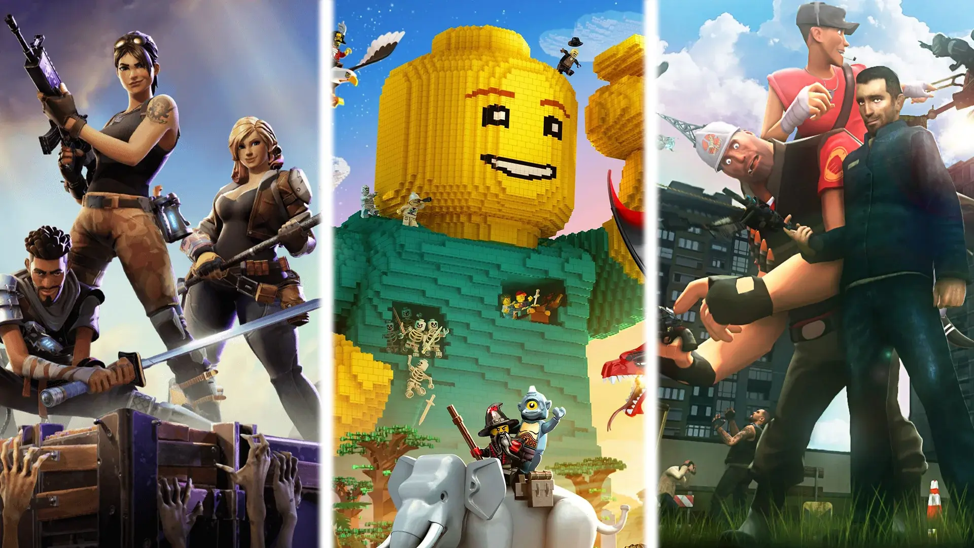 Игры, похожие на Roblox: мини-игры, строительство и ролплей - изображение
