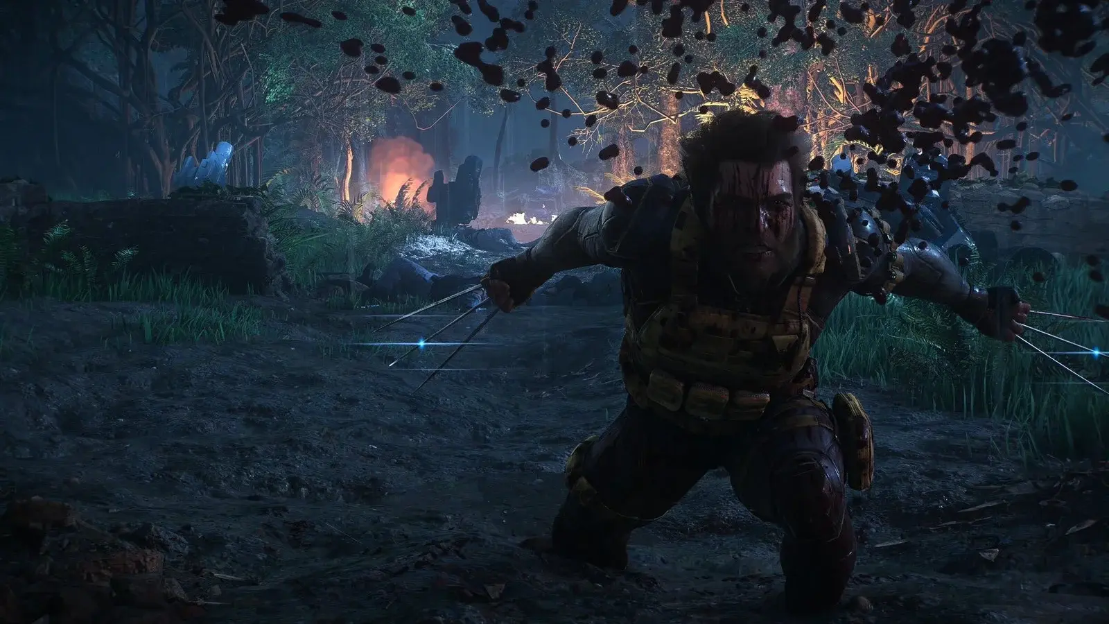 С ПЫЛУ С ЖАРУ: MARVEL'S WOLVERINE - изображение