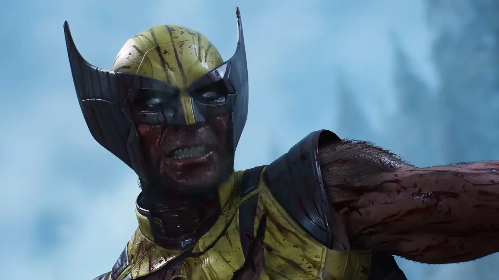 Есть ли русский язык в Marvel's Wolverine и как включить субтитры на PS5 - изображение