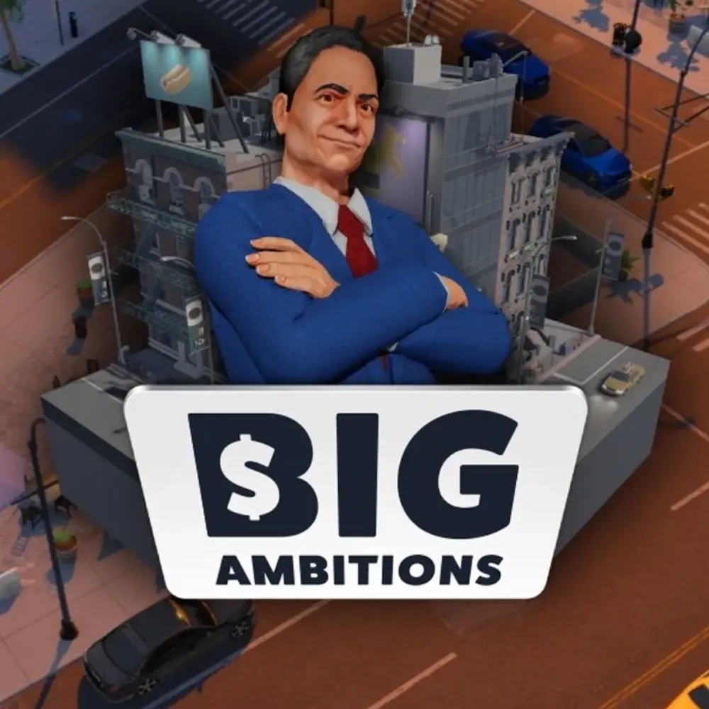 Купить Big Ambitions - изображение