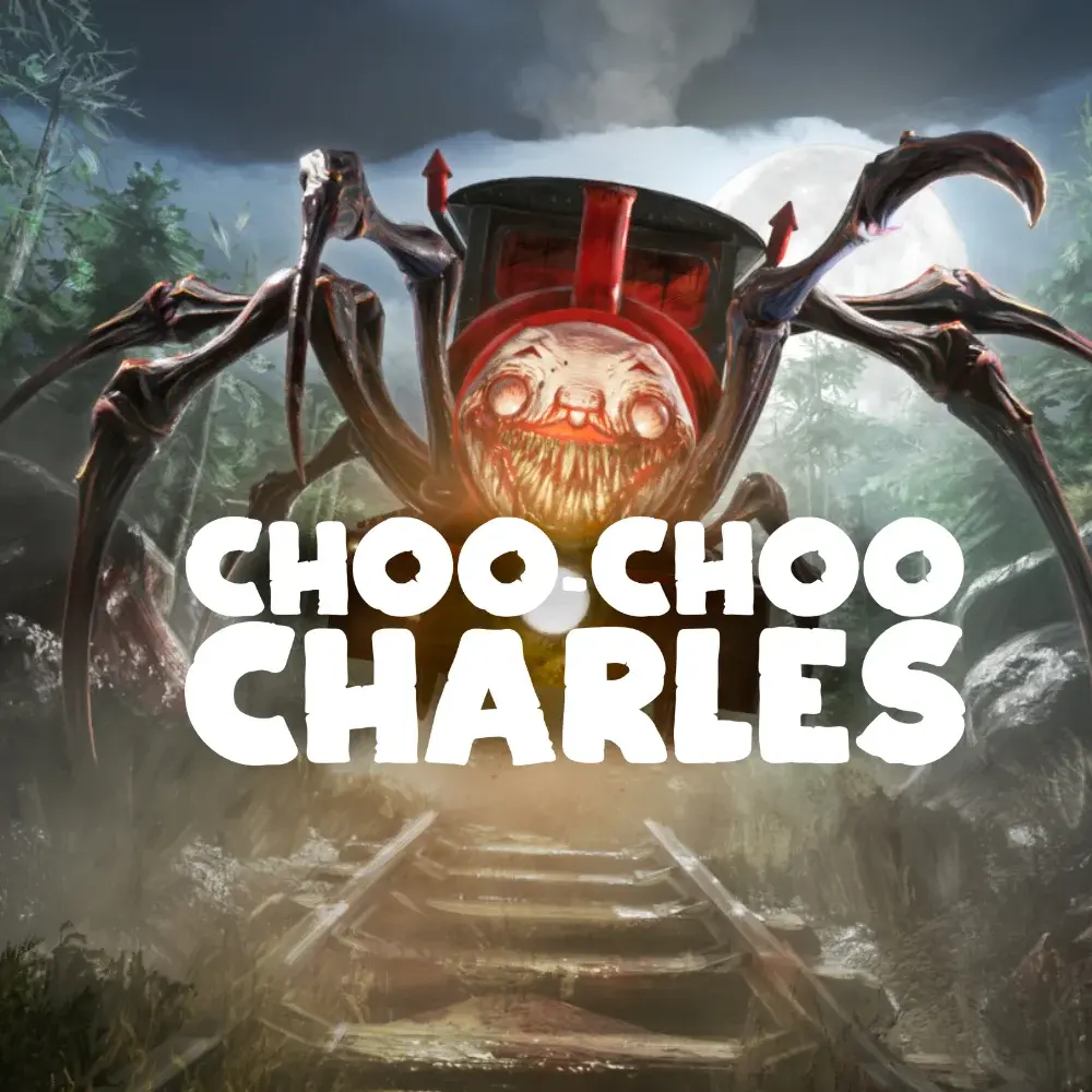 Купить Choo-Choo Charles - изображение