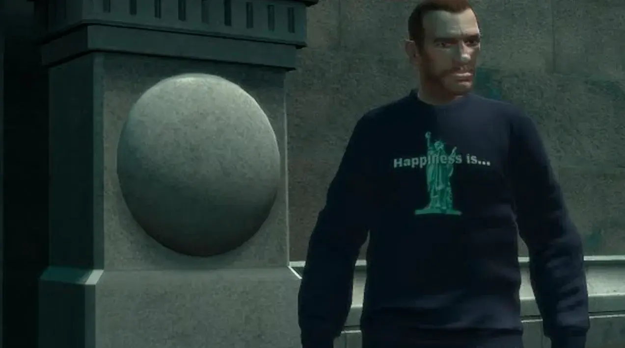 GTA IV. Секреты и пасхалки - изображение