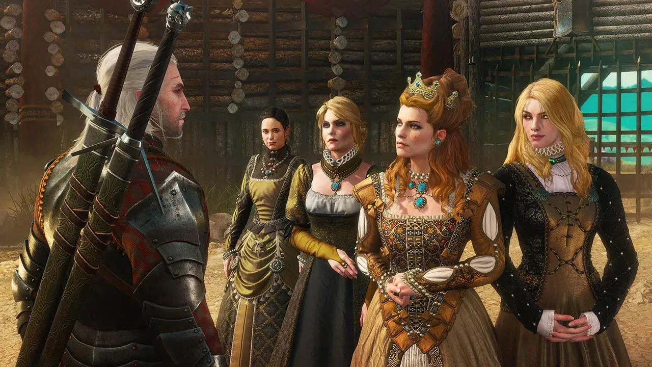 Ведущий сценарист «Ведьмака 3» не считает ролёвку идеальной - изображение