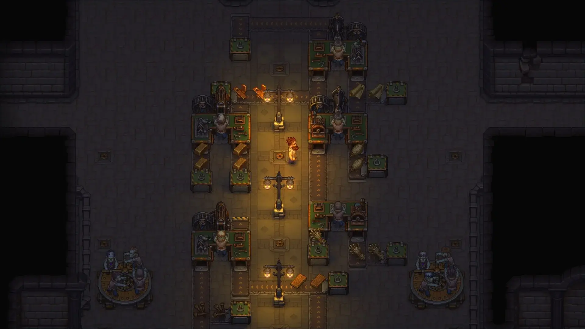 Зомби в Graveyard Keeper 2: как создать, прокачать и заставить работать - изображение