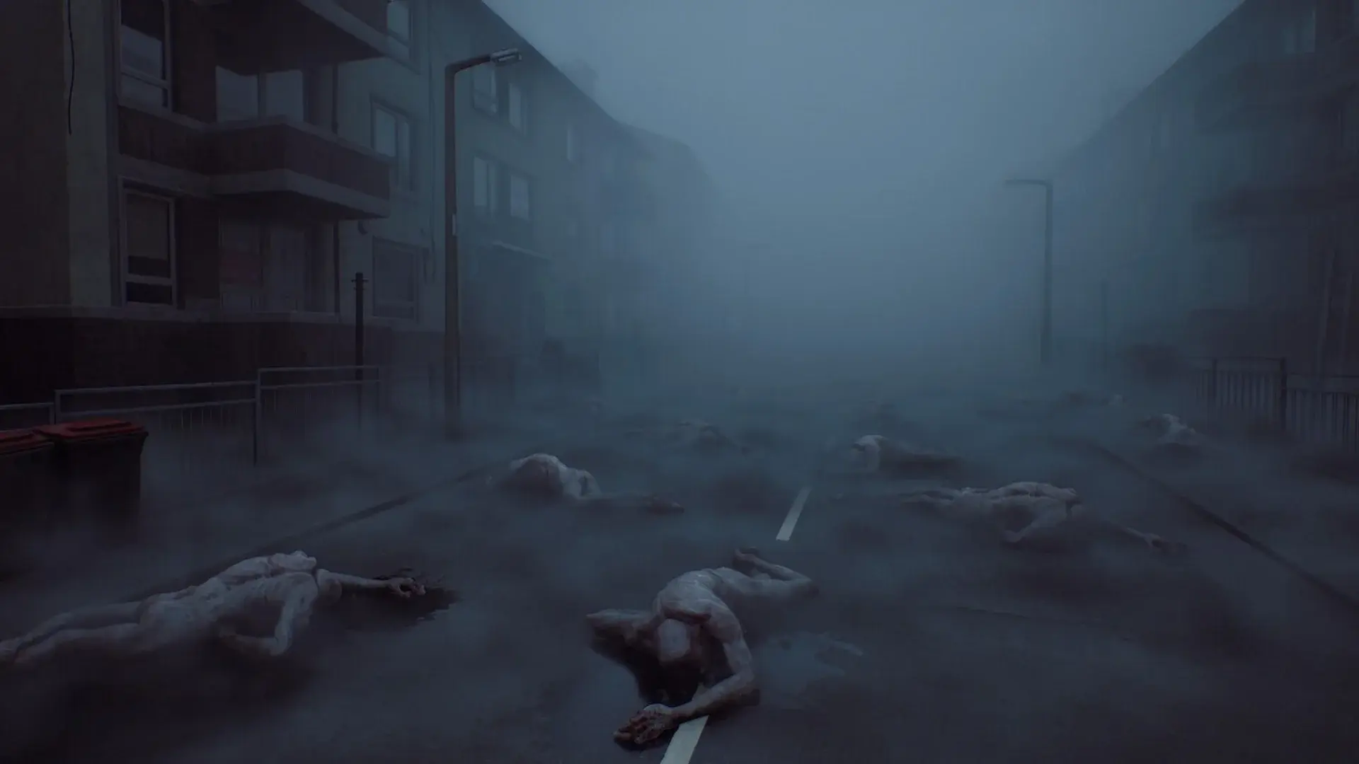Обзор Silent Hill: Townfall. Туман есть, катарсиса нет - изображение