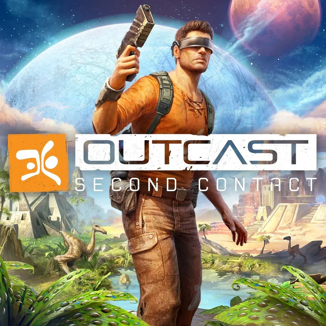 Купить Outcast - Second Contact - изображение