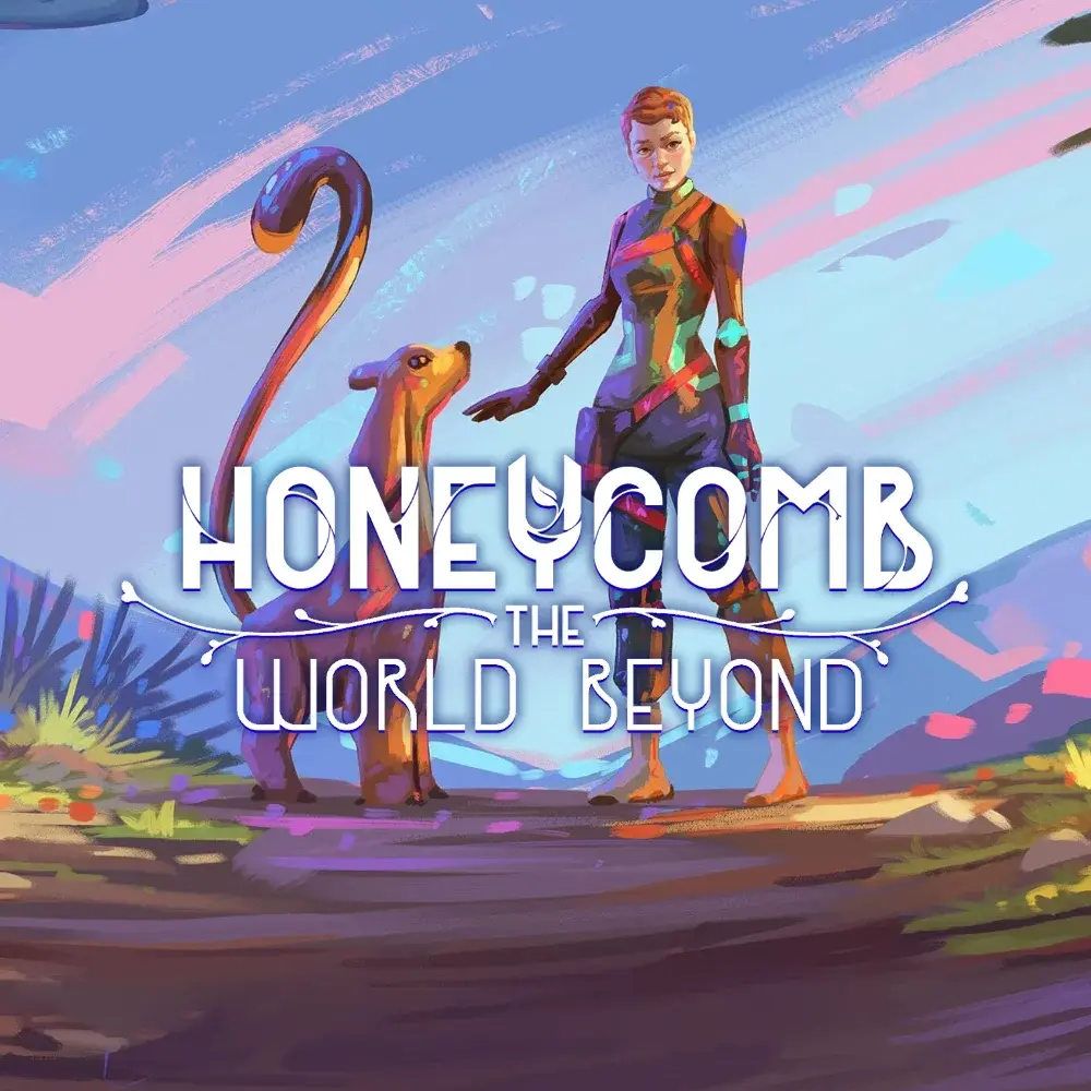 Купить Honeycomb: The World Beyond - изображение