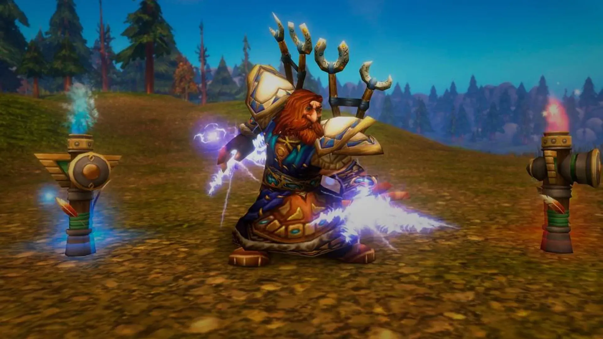 World of Warcraft: Forever. Лучшая раса для каждого класса - изображение