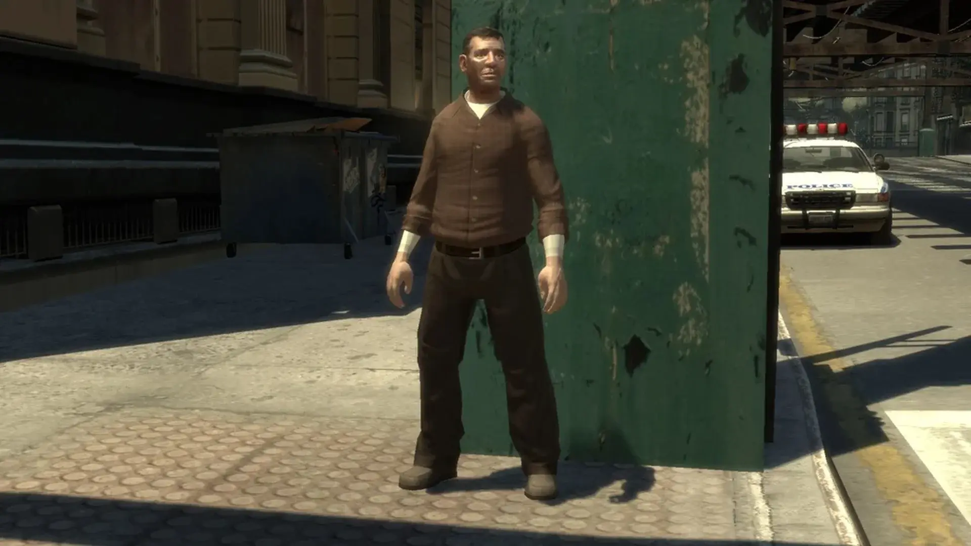 Случайные персонажи в GTA 4: где найти всех и что они дают - изображение