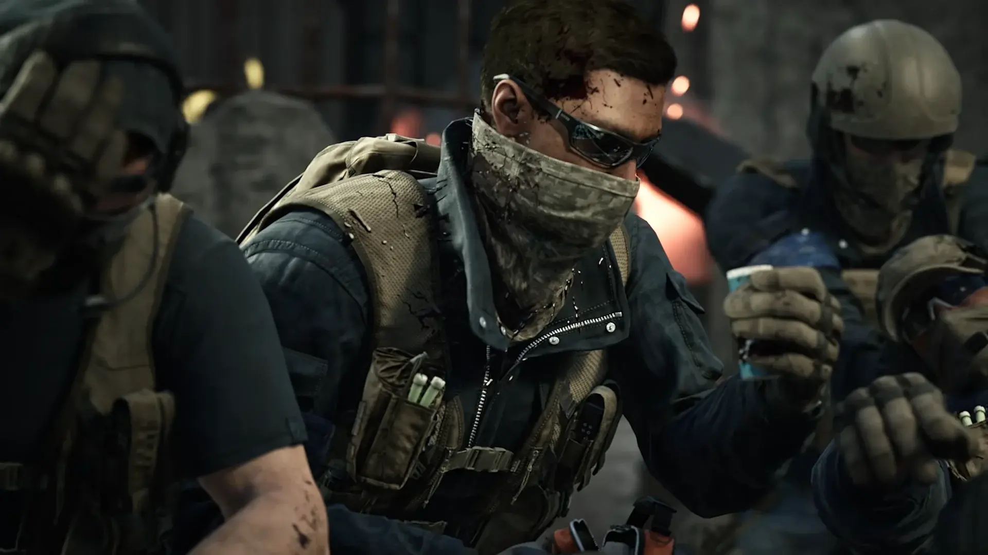 WARDOGS. Лучшие настройки графики - изображение