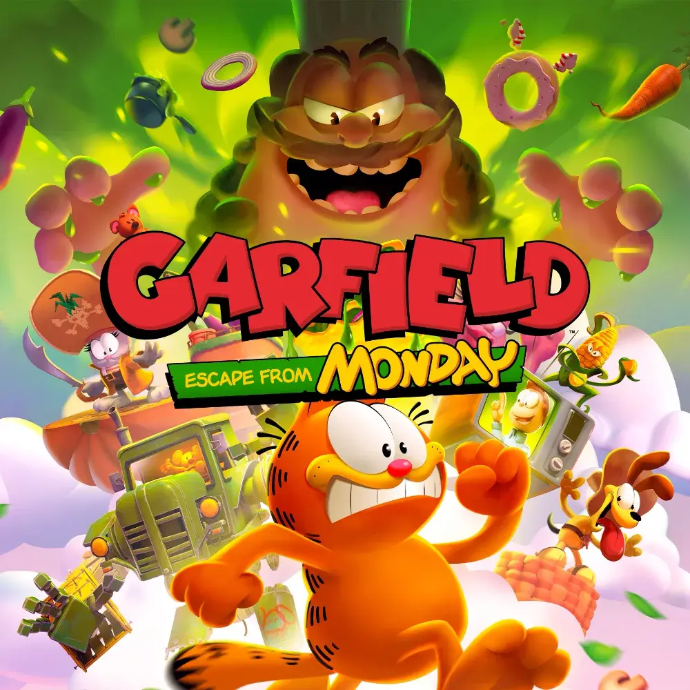 Купить Garfield - Escape from Monday - изображение