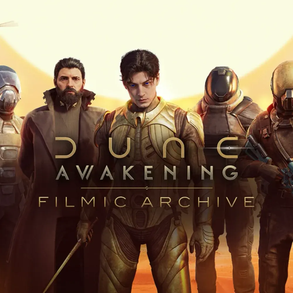 Купить Dune: Awakening - Filmic Archive - изображение