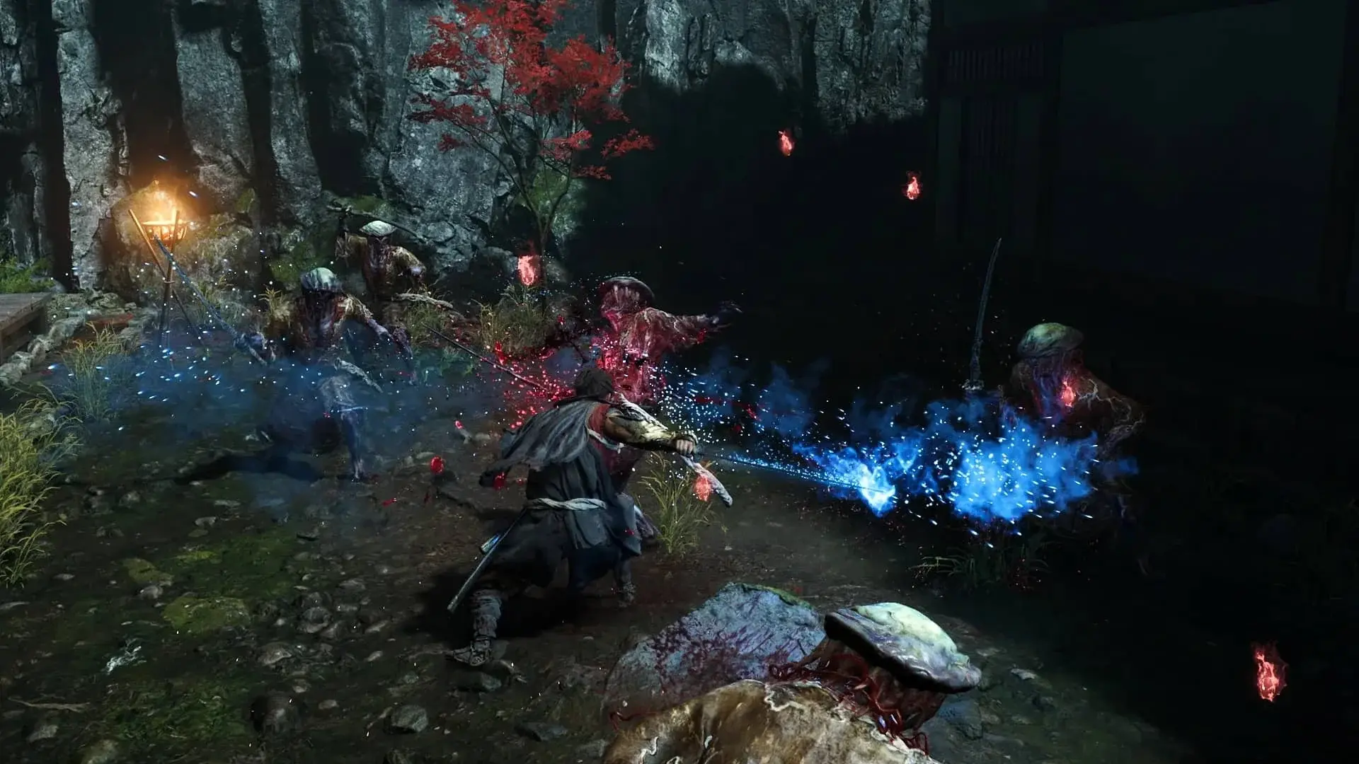 Onimusha: Way of the Sword. Где найти материалы для апгрейда - изображение