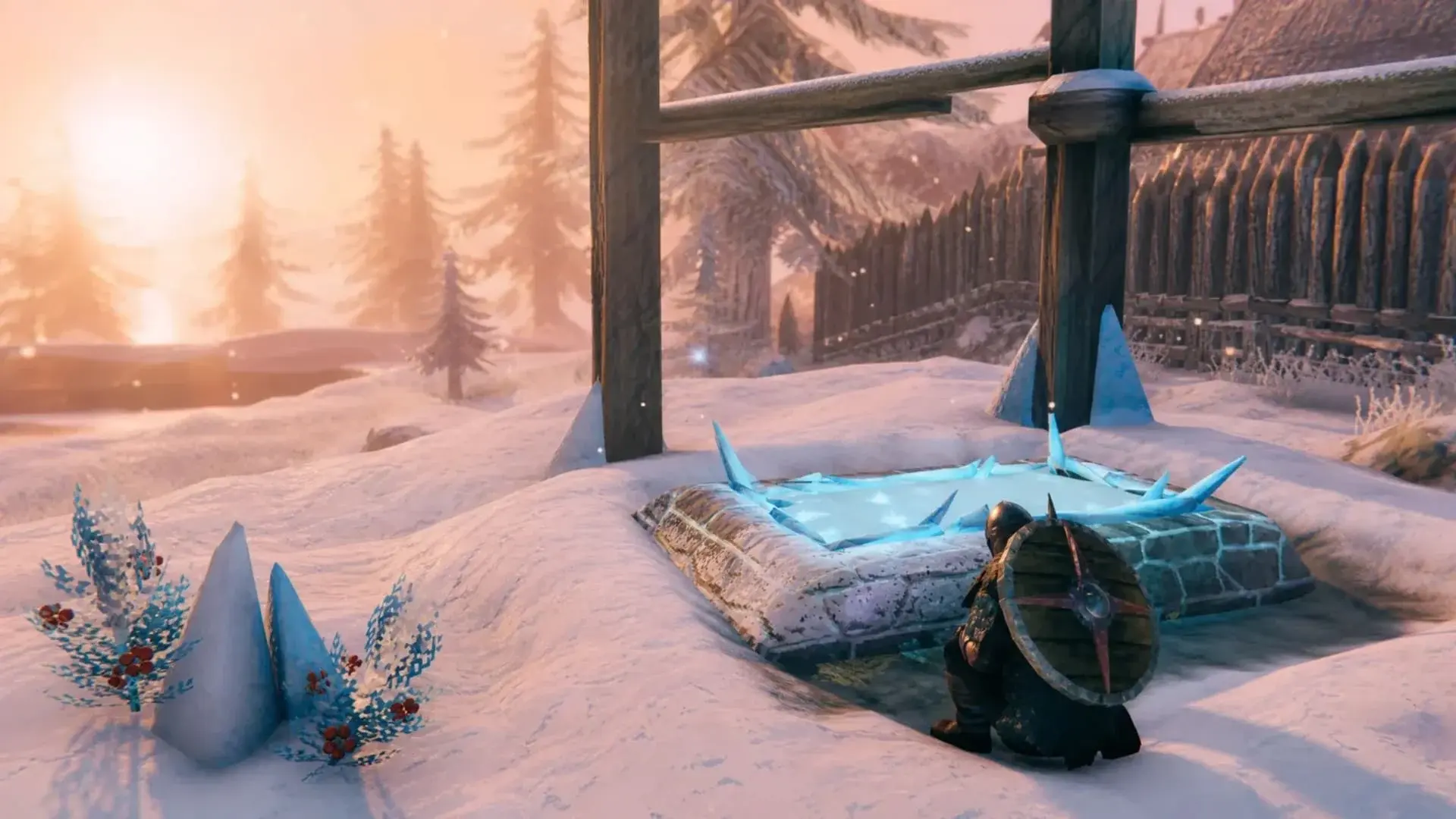 Valheim 1.0: стоит ли возвращаться после выхода из раннего доступа - изображение
