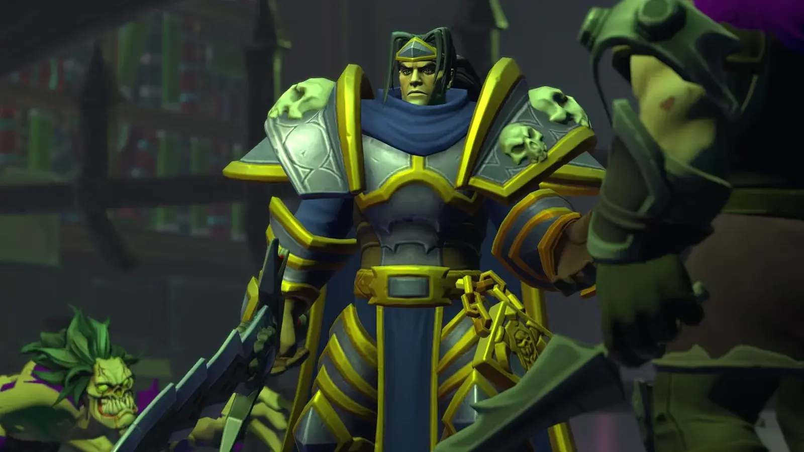 Warcraft 3 Reforged лишилась LAN и требует постоянного интернета - изображение