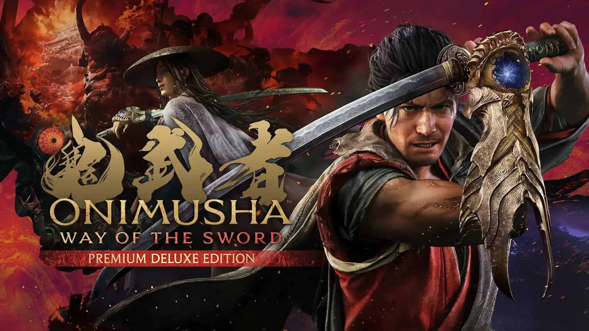 Onimusha: Way of the Sword. Все издания и что входит в предзаказ - изображение