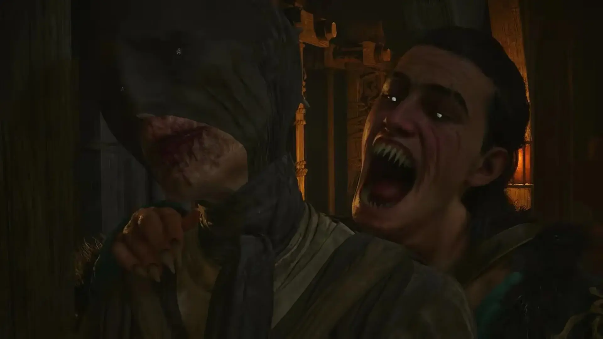 The Blood of Dawnwalker. Убить или пощадить Ксанте? - изображение
