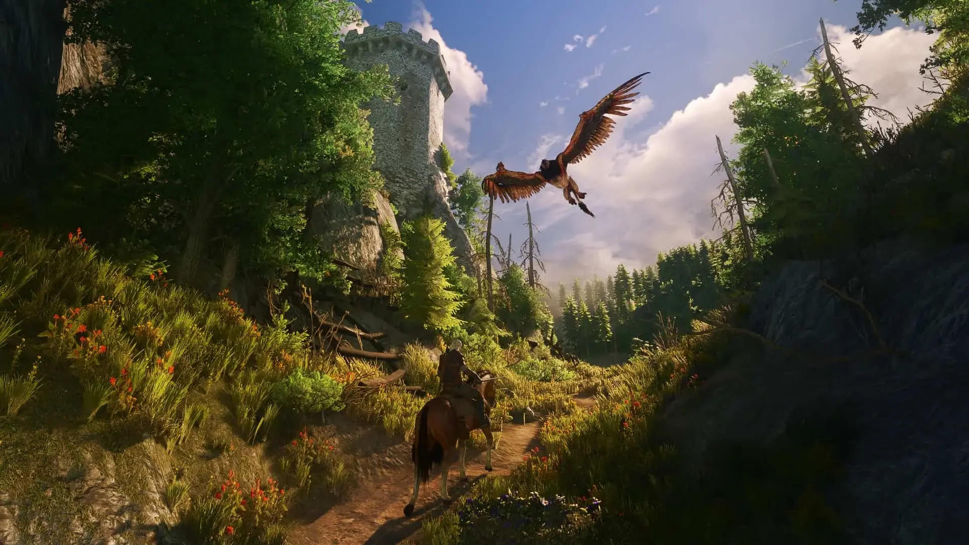 Как обновить «Ведьмак 3» до Remastered бесплатно: Steam, GOG, PS5 и Xbox - изображение