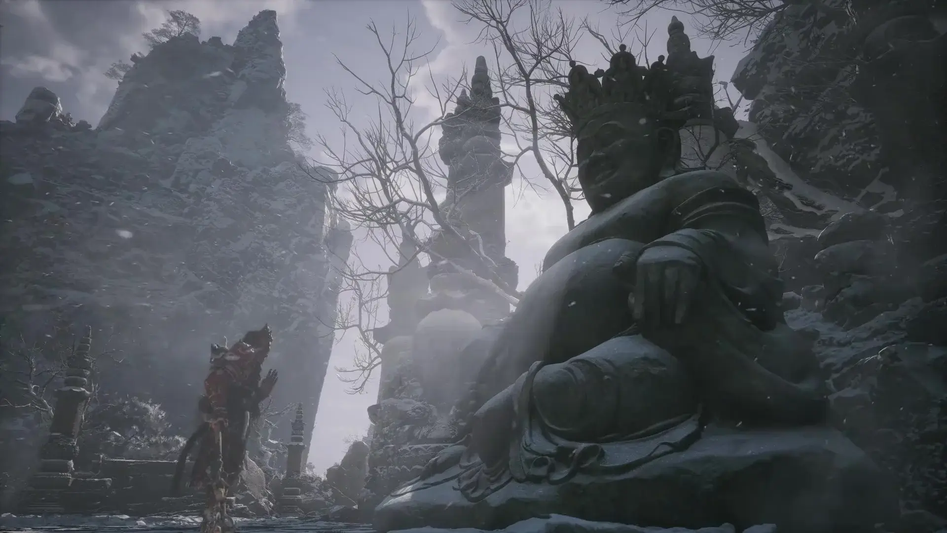 С ПЫЛУ С ЖАРУ: BLACK MYTH WUKONG - изображение