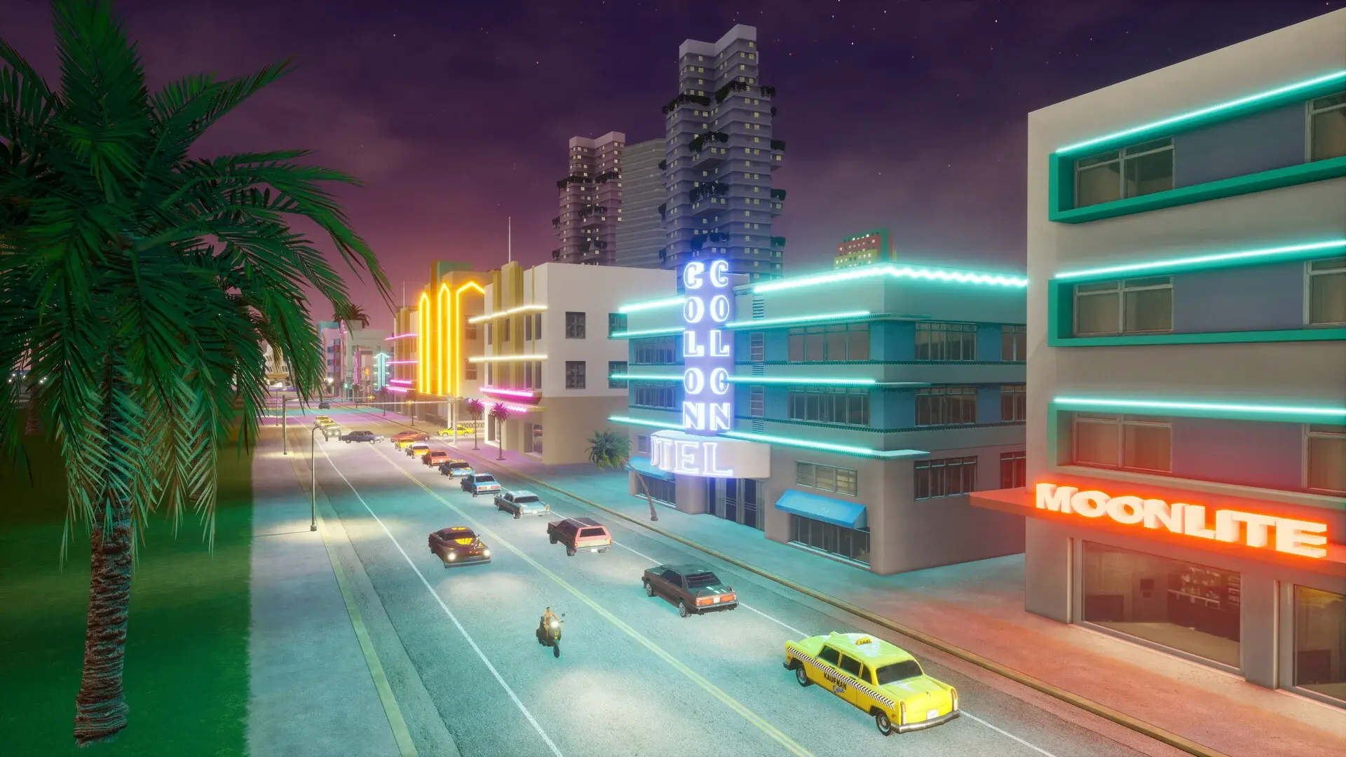 GTA Vice City: Где найти машину Esperanto - изображение