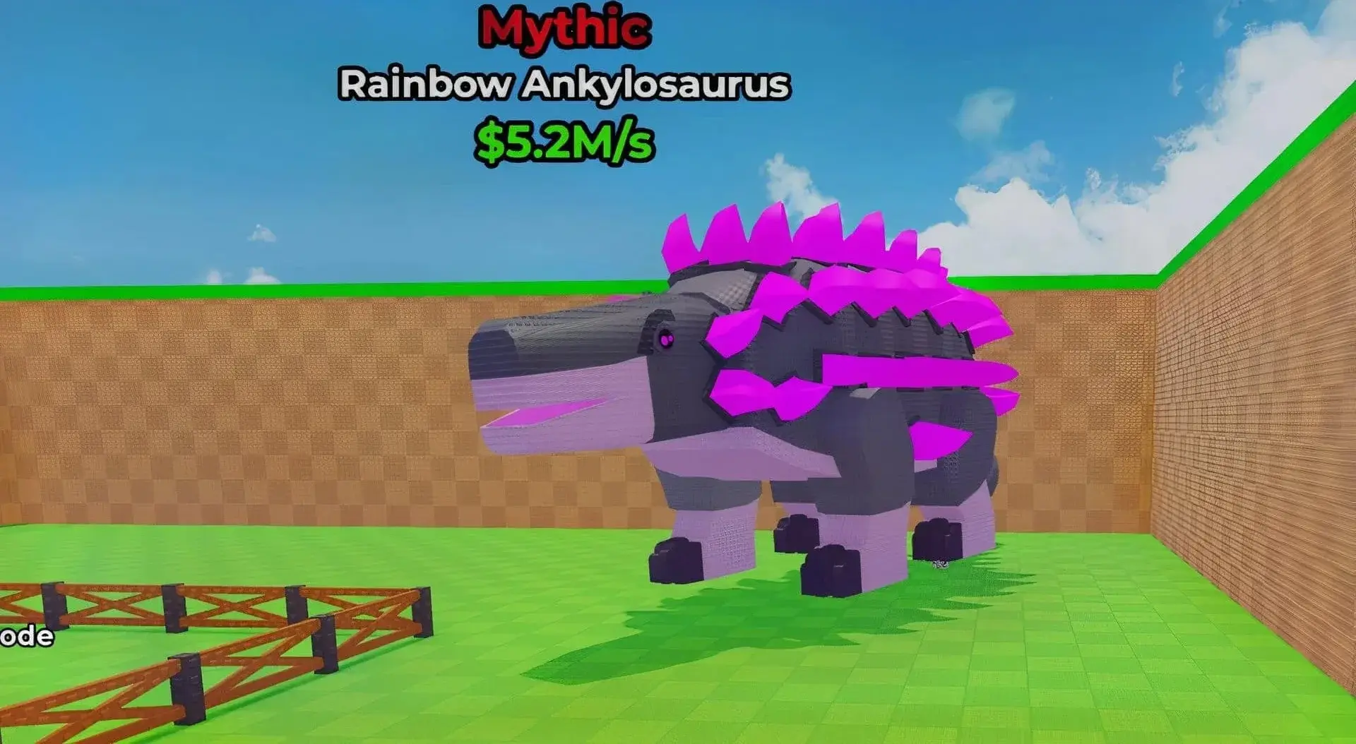 Roblox. Все яйца в «Укради яйцо» (Steal an Egg): редкость, биомы, питомцы - изображение