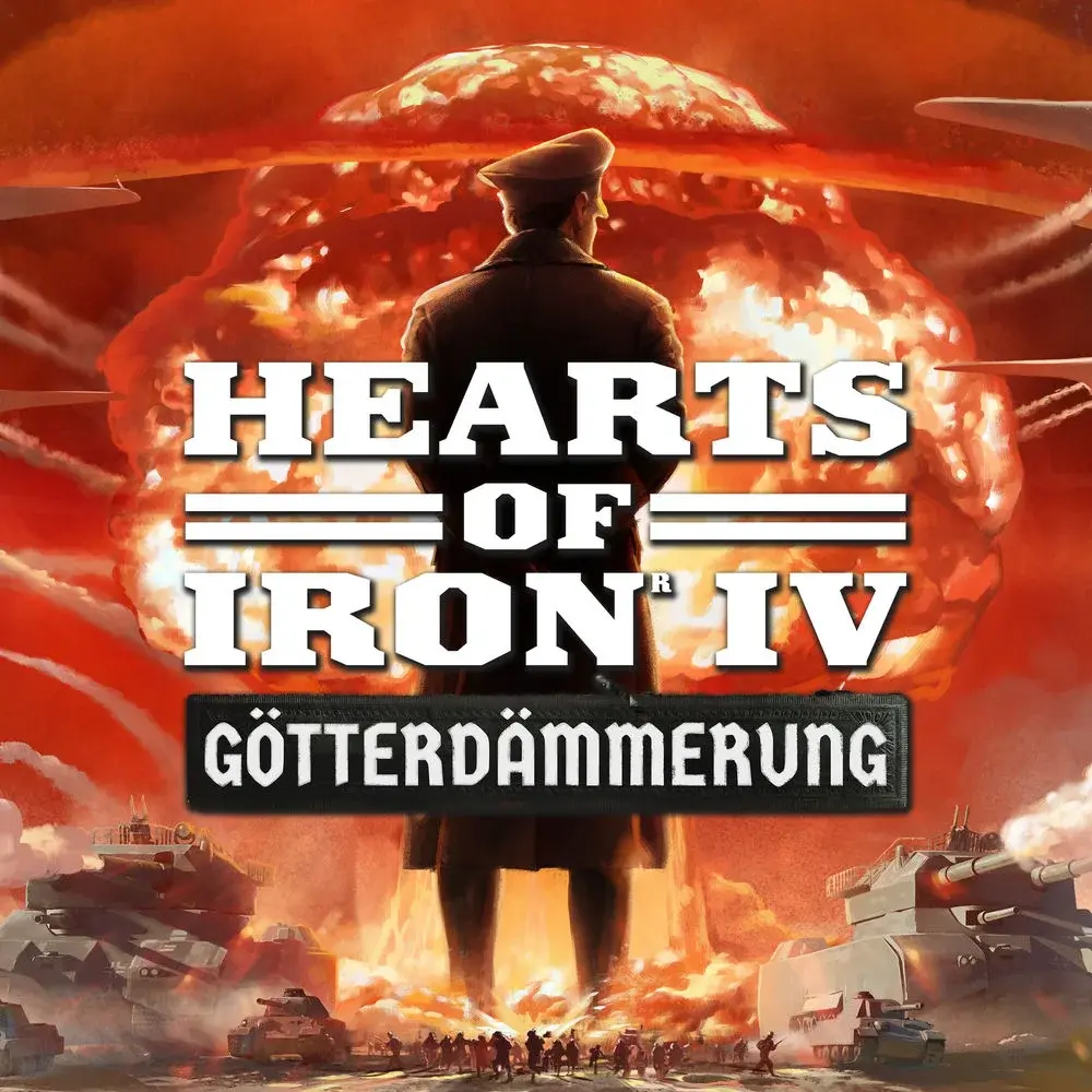 Купить Hearts of Iron IV: Götterdämmerung - изображение