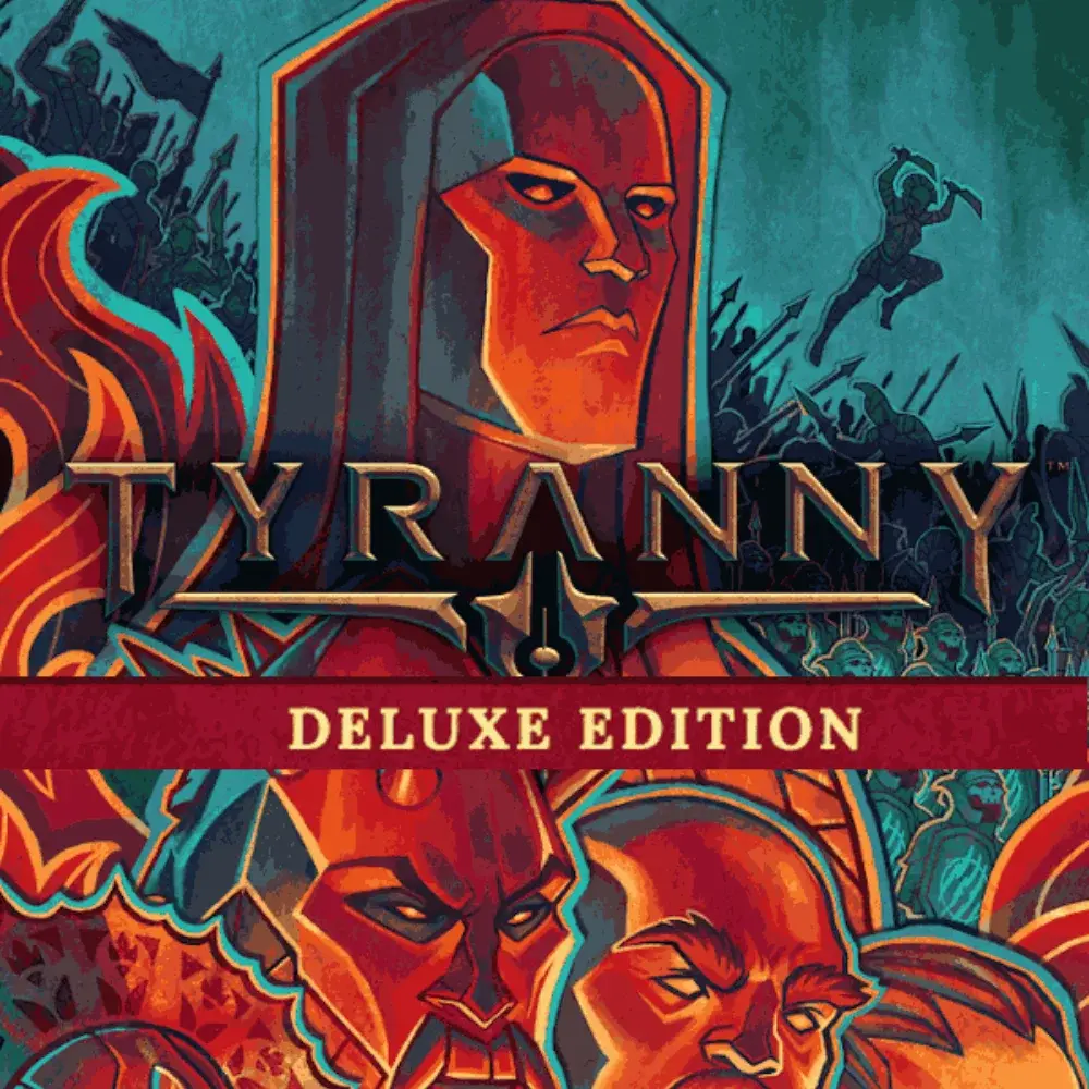 Купить Tyranny - Deluxe Edition - изображение