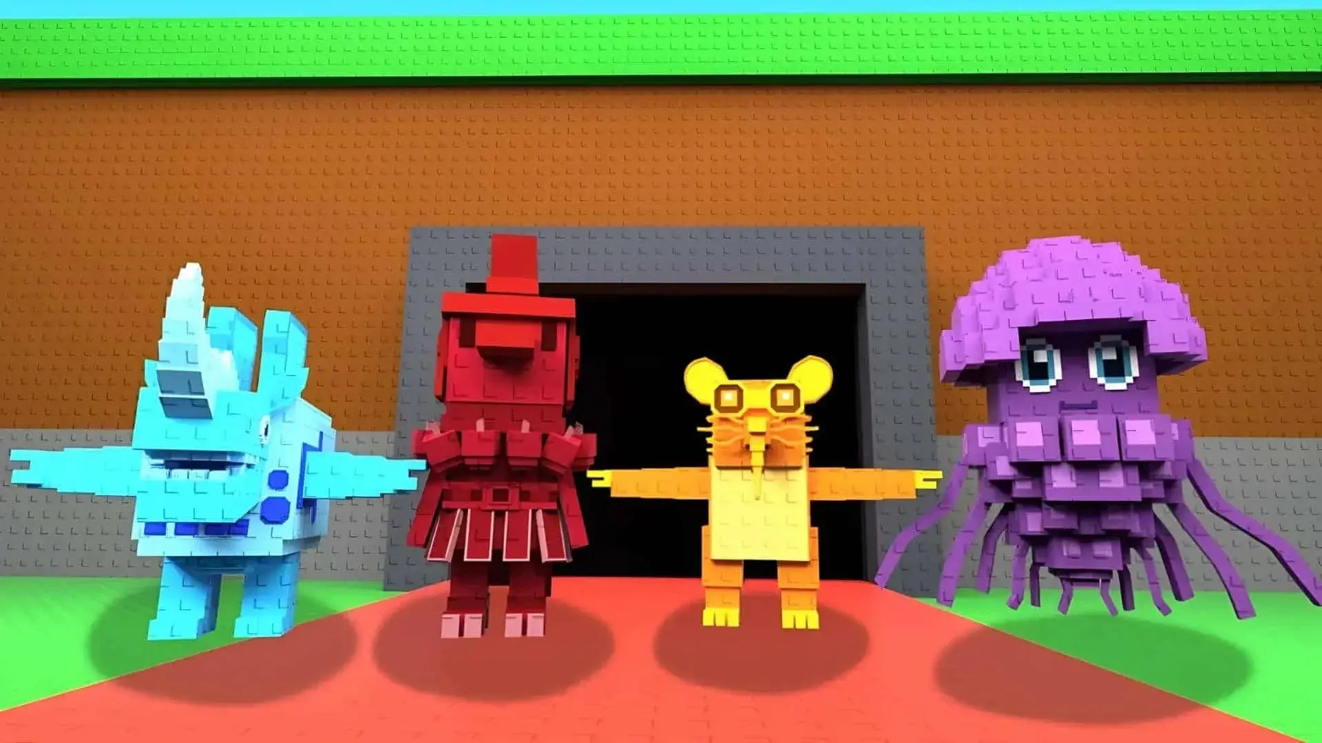 Roblox. Все питомцы в «Укради яйцо» (Steal an Egg): редкость и доход - изображение